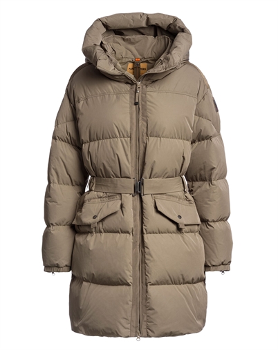 Parajumpers - Rosehall Hooded Jakke - Slate Mud